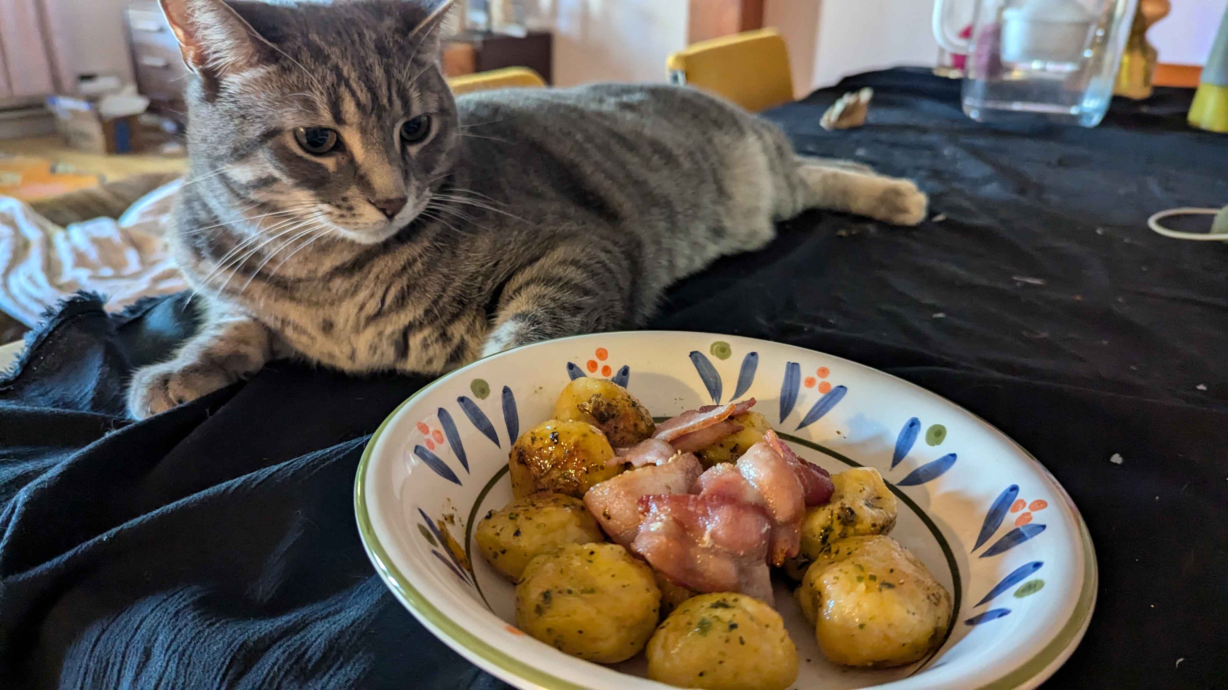 Gnocchis à la courge