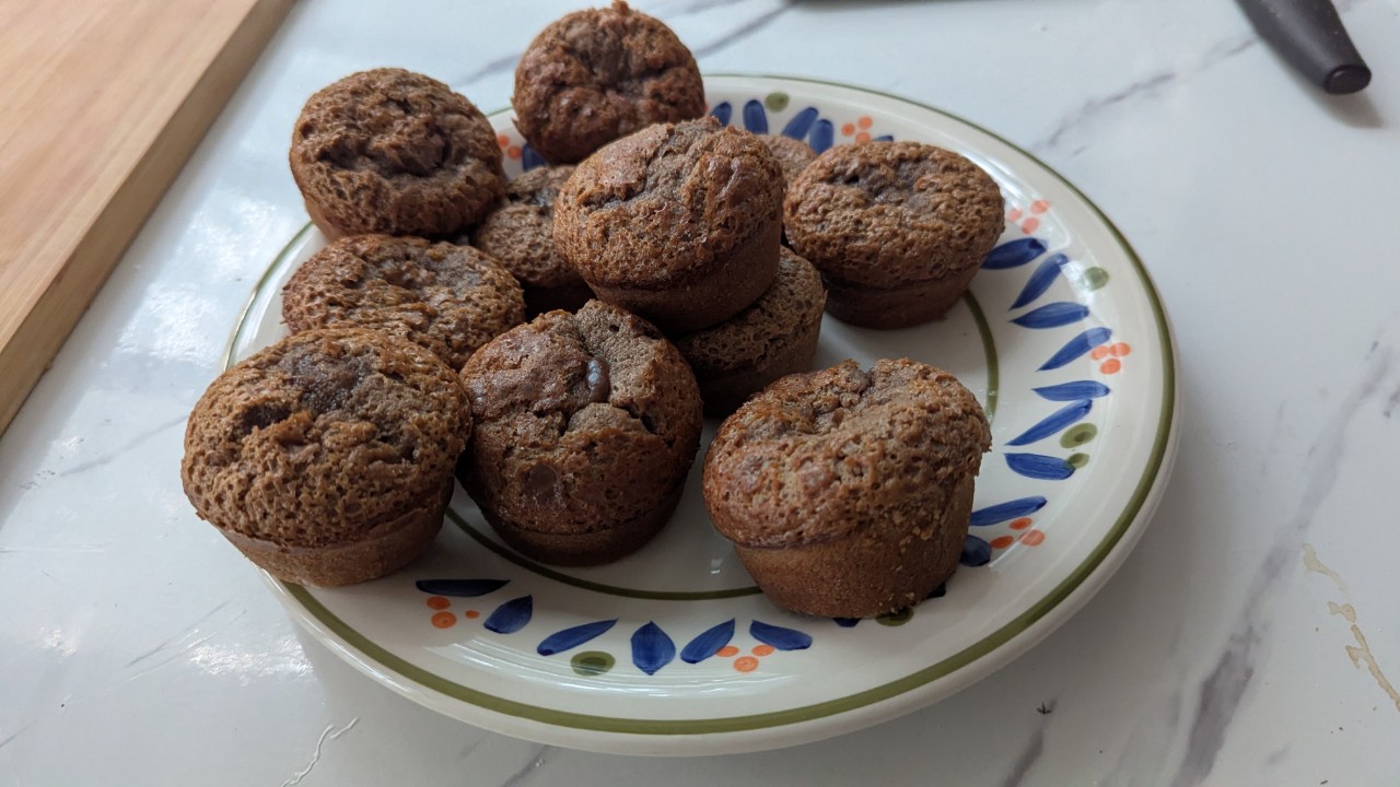 Moelleux au chocolat
