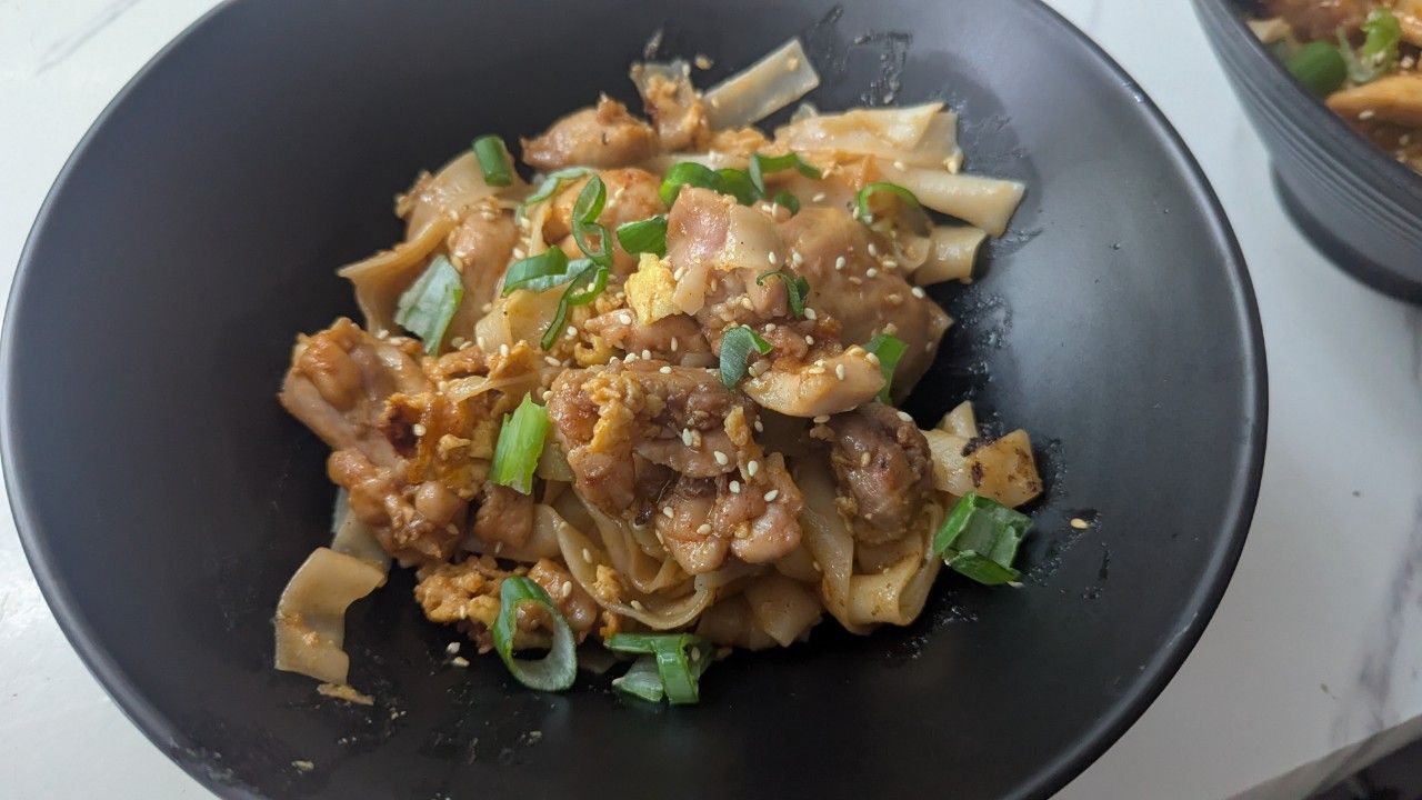 Pad Thaï